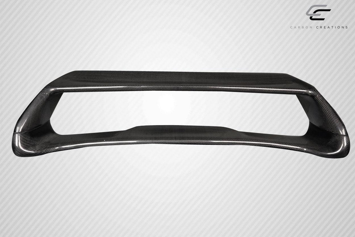 Extreme Dimensions Carbon Creations STI Version 6 Look Rear Wing Spoiler - 1 Piece - 1993-2001 Impreza