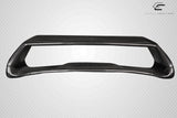 Extreme Dimensions Carbon Creations STI Version 6 Look Rear Wing Spoiler - 1 Piece - 1993-2001 Impreza