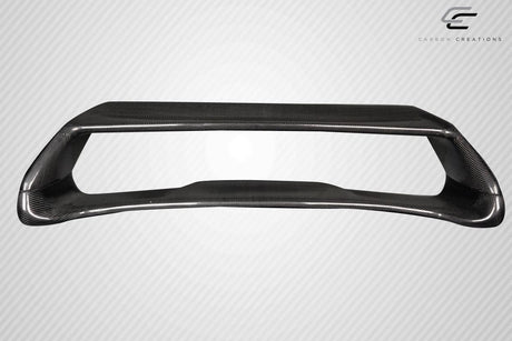 Extreme Dimensions Carbon Creations STI Version 6 Look Rear Wing Spoiler - 1 Piece - 1993-2001 Impreza