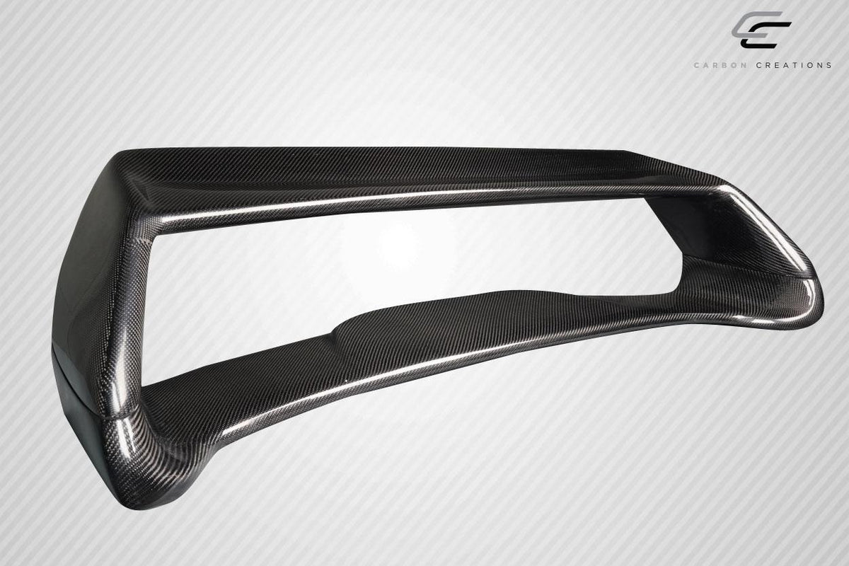 Extreme Dimensions Carbon Creations STI Version 6 Look Rear Wing Spoiler - 1 Piece - 1993-2001 Impreza