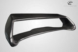 Extreme Dimensions Carbon Creations STI Version 6 Look Rear Wing Spoiler - 1 Piece - 1993-2001 Impreza