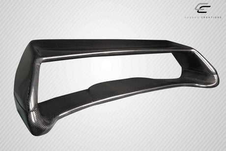 Extreme Dimensions Carbon Creations STI Version 6 Look Rear Wing Spoiler - 1 Piece - 1993-2001 Impreza