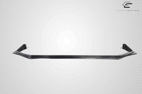 Extreme Dimensions Carbon Creations V Limited Look Front Lip Splitter - 1 Piece - 2018-2021 WRX STI