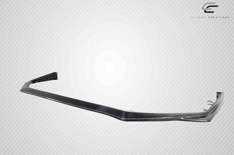 Extreme Dimensions Carbon Creations V Limited Look Front Lip Splitter - 1 Piece - 2018-2021 WRX STI