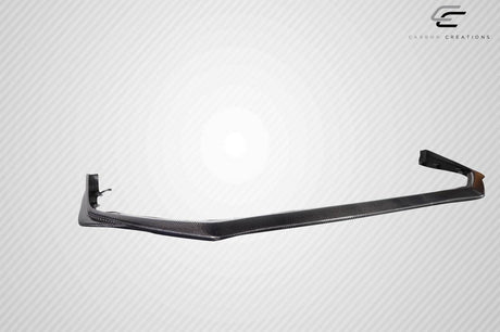 Extreme Dimensions Carbon Creations V Limited Look Front Lip Splitter - 1 Piece - 2018-2021 WRX STI
