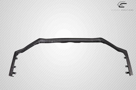 Extreme Dimensions Carbon Creations V Limited Look Front Lip Splitter - 1 Piece - 2018-2021 WRX STI