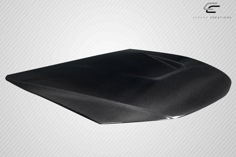 Extreme Dimensions Carbon Creations Vortex Hood - 1 Piece - 2008-2011 WRX STI