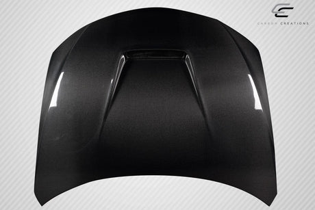 Extreme Dimensions Carbon Creations Vortex Hood - 1 Piece - 2008-2011 WRX STI