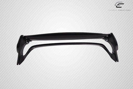 Extreme Dimensions Carbon Creations VR-S Wing Trunk Lid Spoiler - 4 Piece - 2008-2014 Impreza / WRX STI