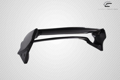 Extreme Dimensions Carbon Creations VR-S Wing Trunk Lid Spoiler - 4 Piece - 2008-2014 Impreza / WRX STI