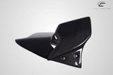 Extreme Dimensions Carbon Creations VR-S Wing Trunk Lid Spoiler - 4 Piece - 2008-2014 Impreza / WRX STI