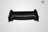 Extreme Dimensions Carbon Creations VR-S Wing Trunk Lid Spoiler - 4 Piece - 2008-2014 Impreza / WRX STI