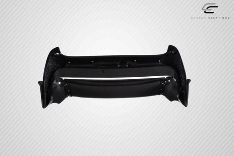 Extreme Dimensions Carbon Creations VR-S Wing Trunk Lid Spoiler - 4 Piece - 2008-2014 Impreza / WRX STI