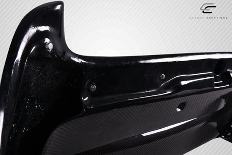 Extreme Dimensions Carbon Creations VR-S Wing Trunk Lid Spoiler - 4 Piece - 2008-2014 Impreza / WRX STI