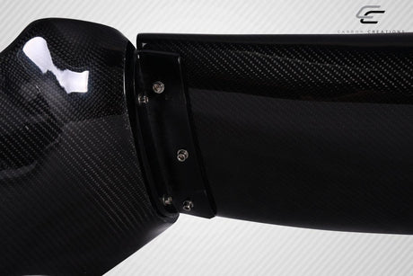 Extreme Dimensions Carbon Creations VR-S Wing Trunk Lid Spoiler - 4 Piece - 2008-2014 Impreza / WRX STI