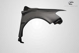 Extreme Dimensions Carbon Creations VRS Front Fenders - 2 Piece - 2015-2021 WRX STI