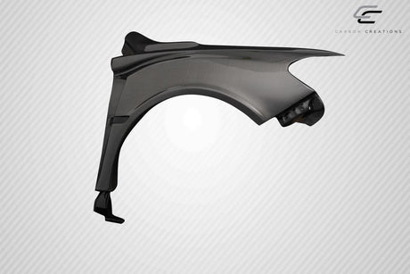 Extreme Dimensions Carbon Creations VRS Front Fenders - 2 Piece - 2015-2021 WRX STI