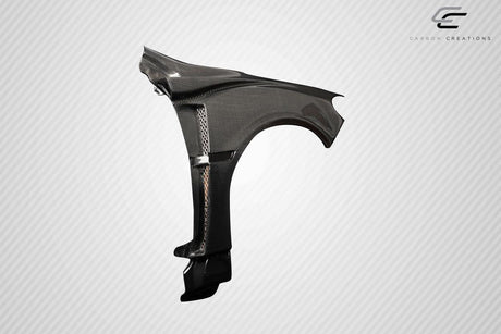 Extreme Dimensions Carbon Creations VRS Front Fenders - 2 Piece - 2015-2021 WRX STI