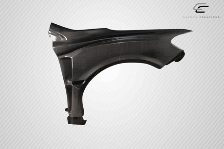 Extreme Dimensions Carbon Creations VRS Front Fenders - 2 Piece - 2015-2021 WRX STI