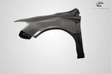 Extreme Dimensions Carbon Creations VRS Front Fenders - 2 Piece - 2015-2021 WRX STI