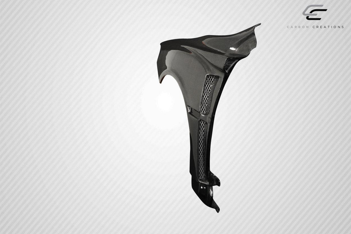 Extreme Dimensions Carbon Creations VRS Front Fenders - 2 Piece - 2015-2021 WRX STI