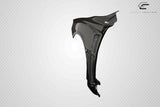 Extreme Dimensions Carbon Creations VRS Front Fenders - 2 Piece - 2015-2021 WRX STI