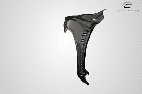 Extreme Dimensions Carbon Creations VRS Front Fenders - 2 Piece - 2015-2021 WRX STI