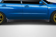 Extreme Dimensions Carbon Creations VRS Side Skirts Rocker Panels - 2 Piece - 2002-2007 WRX STI