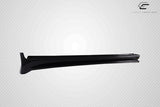 Extreme Dimensions Carbon Creations VRS Side Skirts Rocker Panels - 2 Piece - 2002-2007 WRX STI