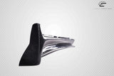 Extreme Dimensions Carbon Creations VRS Side Skirts Rocker Panels - 2 Piece - 2002-2007 WRX STI