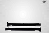 Extreme Dimensions Carbon Creations VRS Side Skirts Rocker Panels - 2 Piece - 2002-2007 WRX STI