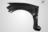 Extreme Dimensions Carbon Creations VRS Wide Body Front Fenders - 8 Piece - 2015-2021 WRX STI