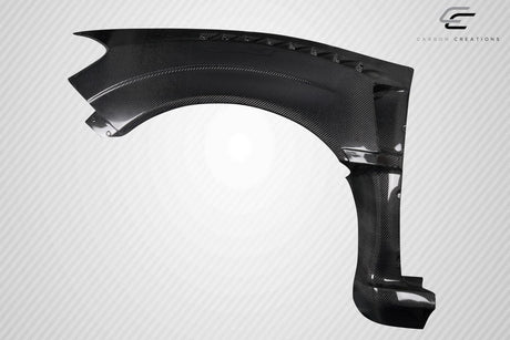Extreme Dimensions Carbon Creations VRS Wide Body Front Fenders - 8 Piece - 2015-2021 WRX STI