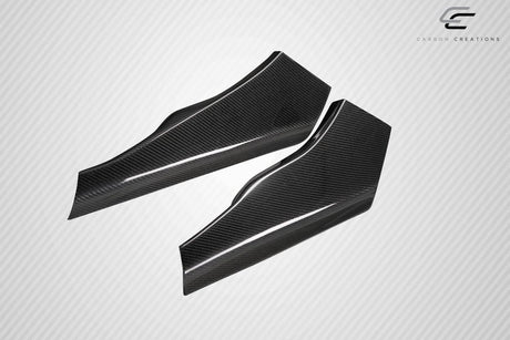Extreme Dimensions Carbon Creations VRS Wide Body Front Fenders - 8 Piece - 2015-2021 WRX STI