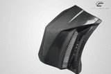 Extreme Dimensions Carbon Creations VRS Wide Body Front Fenders - 8 Piece - 2015-2021 WRX STI