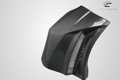Extreme Dimensions Carbon Creations VRS Wide Body Front Fenders - 8 Piece - 2015-2021 WRX STI