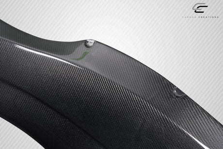 Extreme Dimensions Carbon Creations VRS Wide Body Rear Fender Flares - 9 Piece - 2015-2021 WRX STI