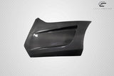 Extreme Dimensions Carbon Creations VRS Wide Body Rear Fender Flares - 9 Piece - 2015-2021 WRX STI