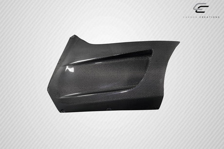 Extreme Dimensions Carbon Creations VRS Wide Body Rear Fender Flares - 9 Piece - 2015-2021 WRX STI