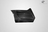 Extreme Dimensions Carbon Creations VRS Wide Body Rear Fender Flares - 9 Piece - 2015-2021 WRX STI
