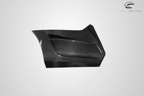 Extreme Dimensions Carbon Creations VRS Wide Body Rear Fender Flares - 9 Piece - 2015-2021 WRX STI