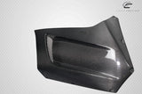 Extreme Dimensions Carbon Creations VRS Wide Body Rear Fender Flares - 9 Piece - 2015-2021 WRX STI