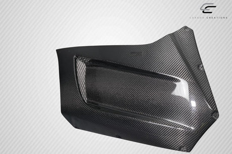 Extreme Dimensions Carbon Creations VRS Wide Body Rear Fender Flares - 9 Piece - 2015-2021 WRX STI
