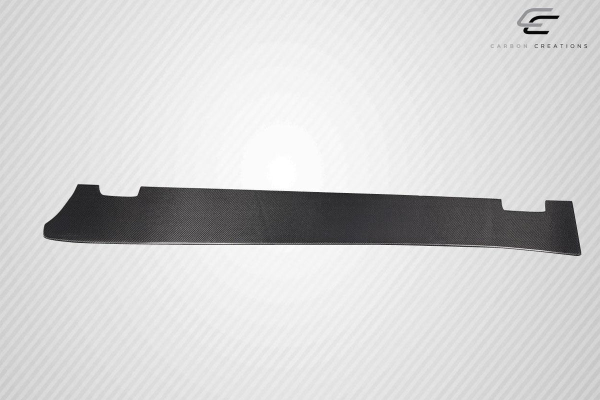 Extreme Dimensions Carbon Creations VRS Wide Body Side Skirt Rocker Panels - 6 Piece - 2015-2021 WRX STI