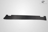 Extreme Dimensions Carbon Creations VRS Wide Body Side Skirt Rocker Panels - 6 Piece - 2015-2021 WRX STI