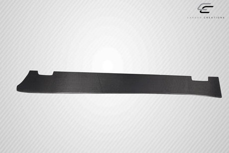Extreme Dimensions Carbon Creations VRS Wide Body Side Skirt Rocker Panels - 6 Piece - 2015-2021 WRX STI