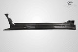 Extreme Dimensions Carbon Creations VRS Wide Body Side Skirt Rocker Panels - 6 Piece - 2015-2021 WRX STI
