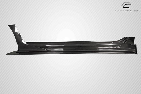 Extreme Dimensions Carbon Creations VRS Wide Body Side Skirt Rocker Panels - 6 Piece - 2015-2021 WRX STI
