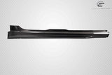 Extreme Dimensions Carbon Creations VRS Wide Body Side Skirt Rocker Panels - 6 Piece - 2015-2021 WRX STI