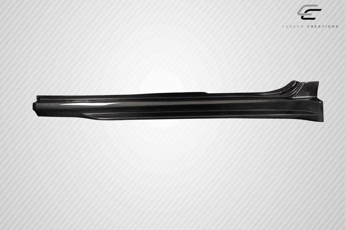 Extreme Dimensions Carbon Creations VRS Wide Body Side Skirt Rocker Panels - 6 Piece - 2015-2021 WRX STI